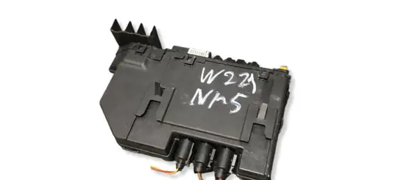 Mercedes-Benz S W221 Positive wiring loom 2215401250