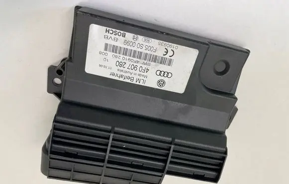 Audi A6 S6 C6 4F Other control units/modules 4F0907280