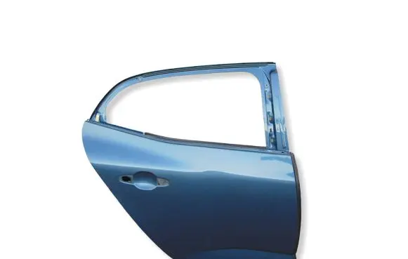 Renault Megane IV Rear door 