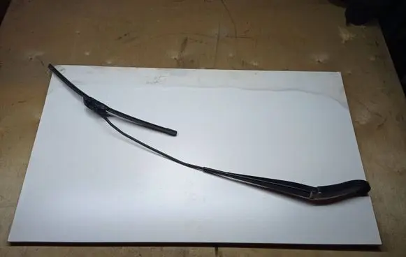 Citroen Jumpy Front wiper blade arm 140046678002
