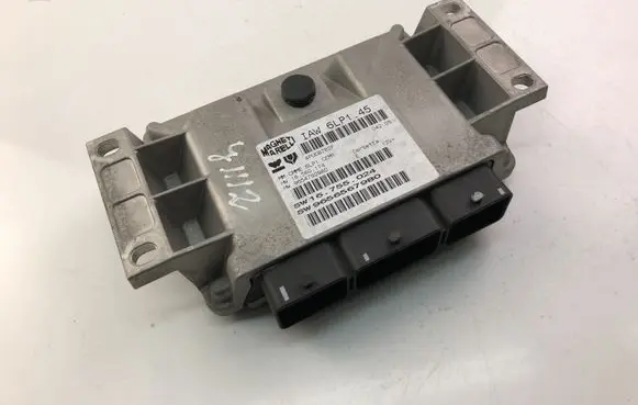 Peugeot 407 Other control units/modules 9654792980
