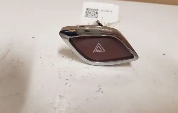 Citroen DS3 Hazard light switch 96669616KR00