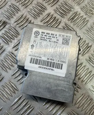 Audi Q5 SQ5 8R Airbag control unit/module 8R0959655B