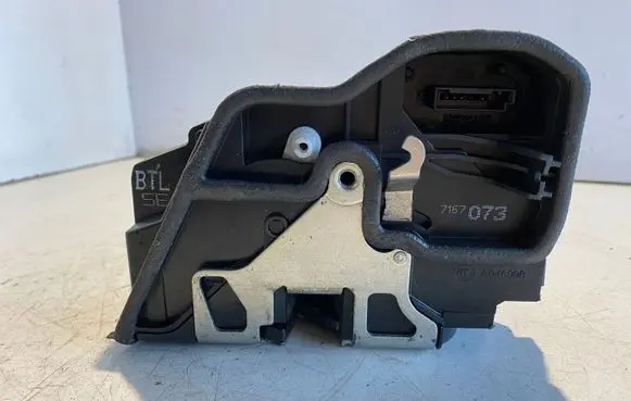 Front door lock