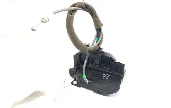 Rear door lock