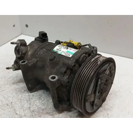 Peugeot 308 Air conditioning (A/C) compressor (pump) 9659875780 R134A 1355F