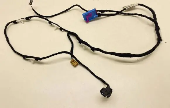 Front door wiring loom