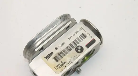 BMW 1 F20 F21 Air conditioning (A/C) expansion valve 9289832