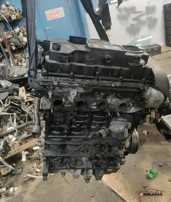Volkswagen PASSAT B6 Engine Bmr
