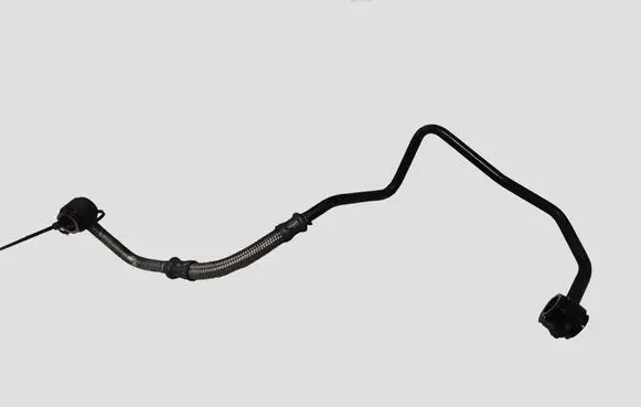 Volvo V40 Turbo turbocharger oiling pipe/hose 9807659880