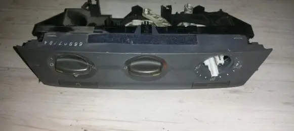Volvo S40, V40 Climate control unit 804629 9041704807