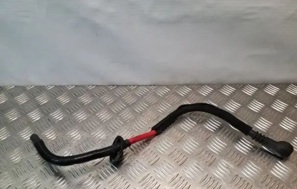BMW 7 E65 E66 Positive cable (battery)