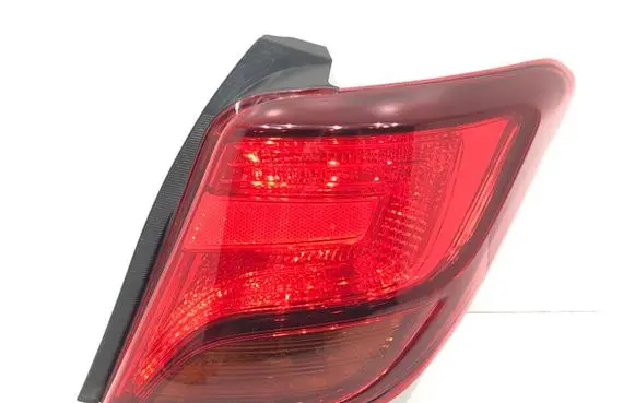 Toyota Yaris Rear/tail lights