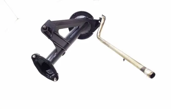Ford Focus Oil sump strainer pipe 9643755580