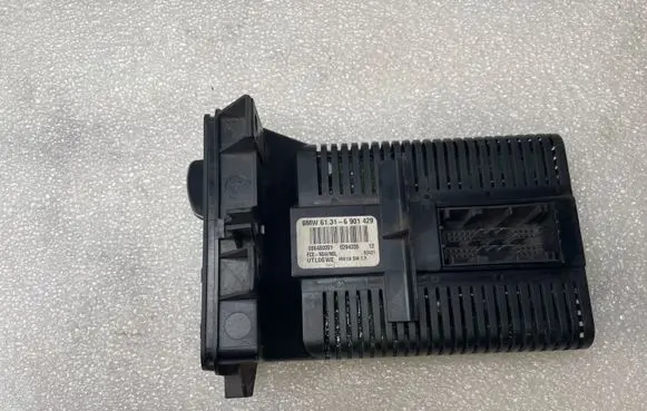 BMW 3 E46 Light switch 61316901429 086480051 0294339