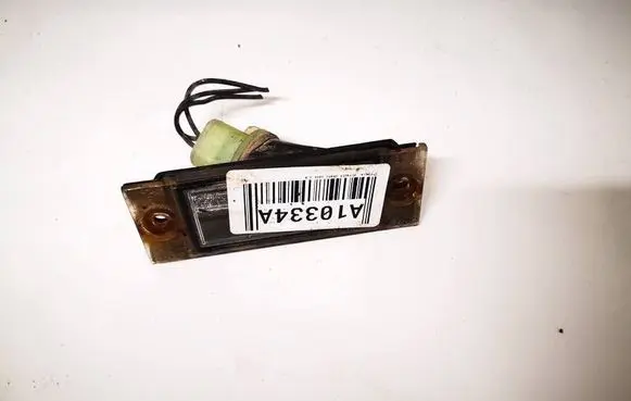 Chrysler Grand Voyager IV Number plate light 4857322AC
