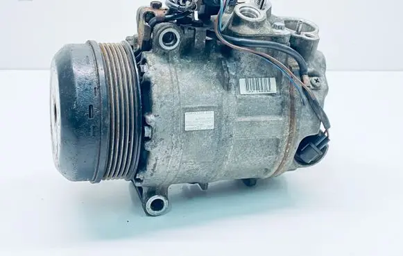Mercedes-Benz Sprinter W906 Air conditioning (A/C) compressor (pump) A0008305102