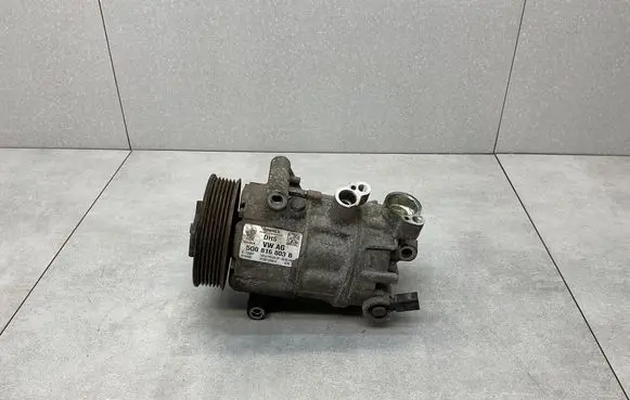 Skoda Octavia Mk3 (5E) Air conditioning (A/C) compressor (pump) 5Q0816803B