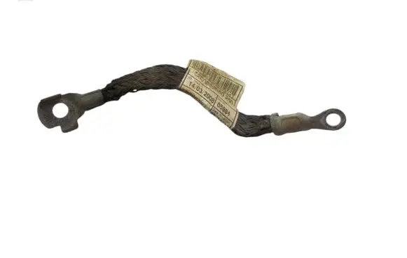 Negative earth cable (battery)