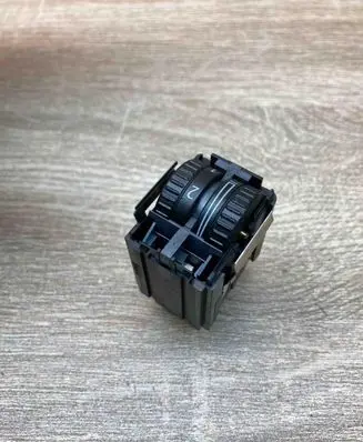 Volkswagen PASSAT B7 Headlight level height control switch 3AA941333