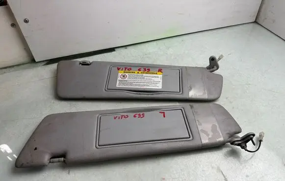Mercedes-Benz Vito Viano W639 Sun visor 5355353