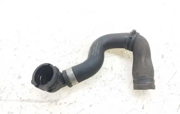 Skoda Octavia Mk3 (5E) Engine coolant pipe/hose 5Q0122073BK 5Q0122291N