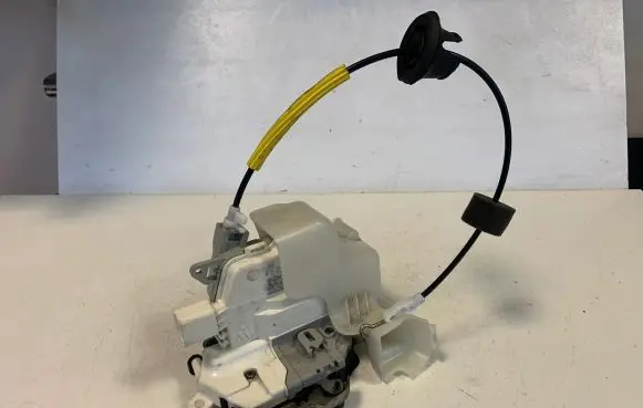 Audi Q5 SQ5 Front door lock 8J1837015D 8R1837349B