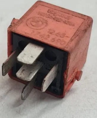 BMW X5 E53 Other relay 1742690 1263 V23134E52X344