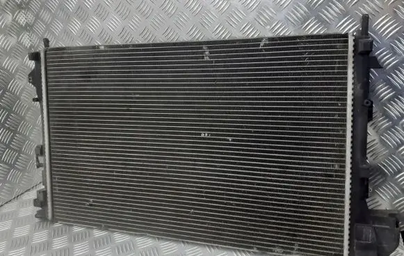 Opel Signum Radiator set 24418343