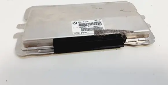 Suspension control unit/module