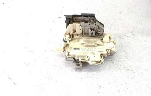 Front door lock