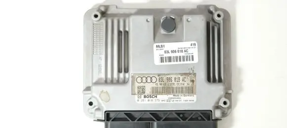 Audi A4 S4 B8 8K Engine control unit/module 03L906018AC