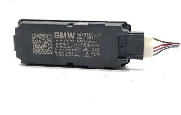 Other control units/modules
