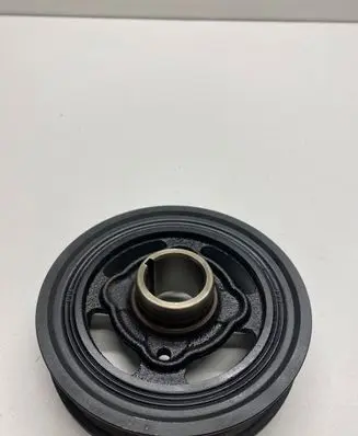 Toyota Sienna XL30 III Crankshaft pulley J14106DB 1347031030
