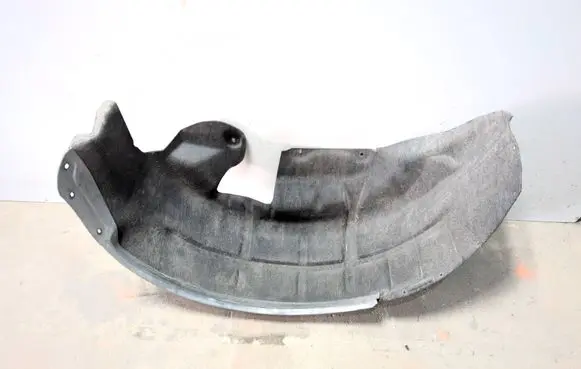 Volvo XC60 Rear arch fender liner splash guards 31283479