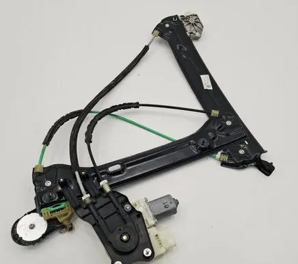 Mini One - Cooper F56 F55 Front door window regulator with motor 7296442