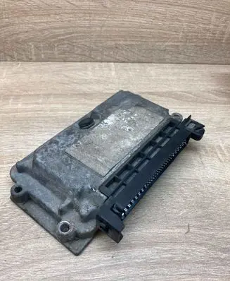 Peugeot 206 Engine control unit/module ECU 9635217680 0261206162