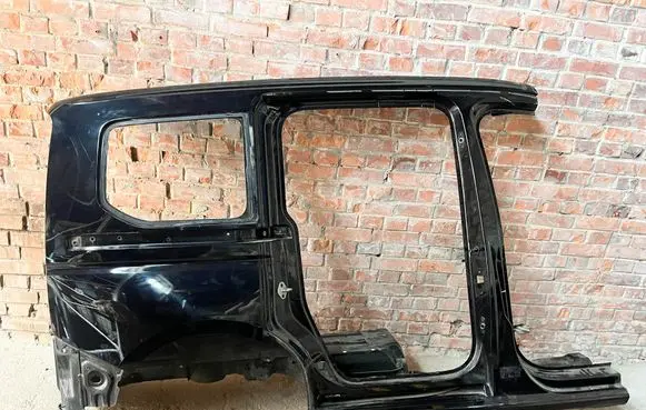 Volkswagen Caddy Rear quarter panel 