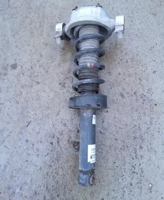 Volkswagen Touareg II Rear shock absorber/damper 316286 814904009965