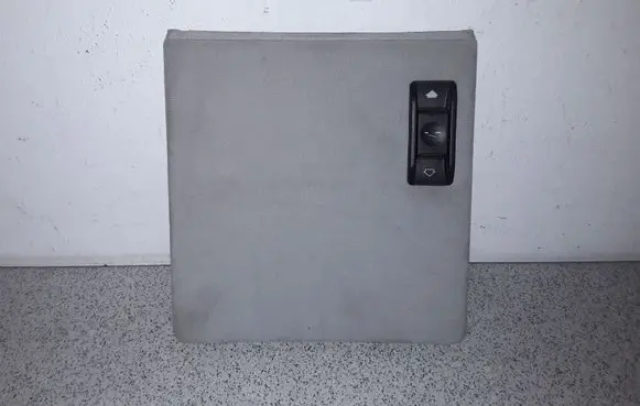 BMW 5 E39 Headlining roof cover 8150974