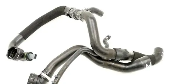 Engine coolant pipe/hose