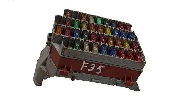 Volvo S80 Fuse box set 9162439
