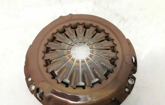 Pressure plate