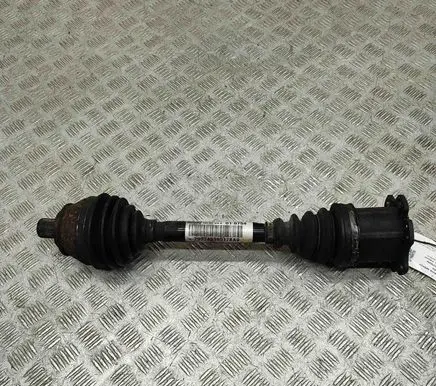 Volkswagen Phaeton Front driveshaft 4E0407272B
