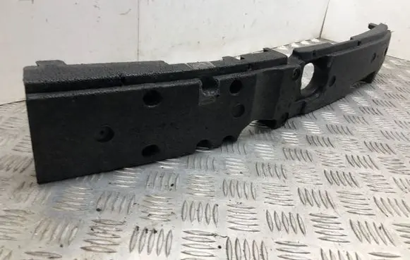 BMW 5 E60 E61 Front bumper foam support bar 58745510 7049242