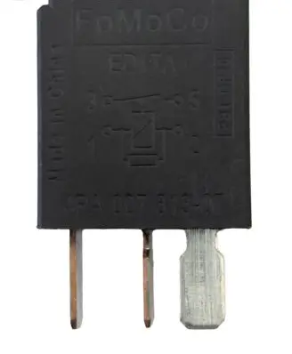 Ford Transit - Tourneo Connect Hazard warning light relay 6G9T14B192AA 4RA00781307 2173A2