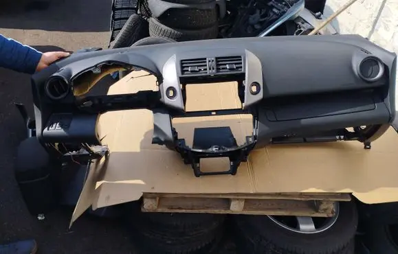 Toyota RAV 4 (XA30) Dashboard 553034201030