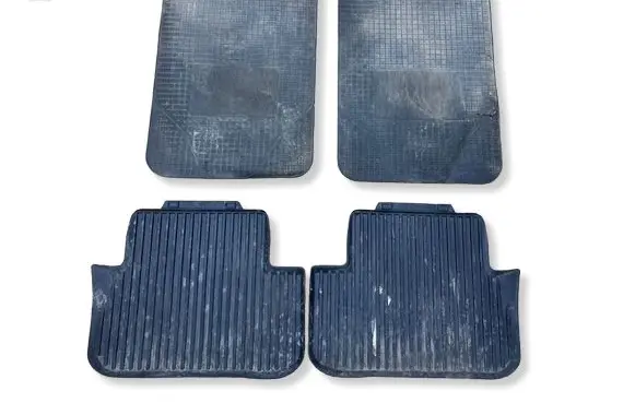 Audi Q7 4L Car floor mat set 8K0061511