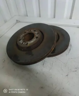 Citroen C5 Front brake disc
