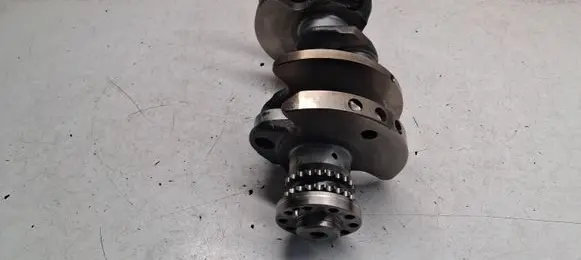 Audi Q7 4L Crankshaft 